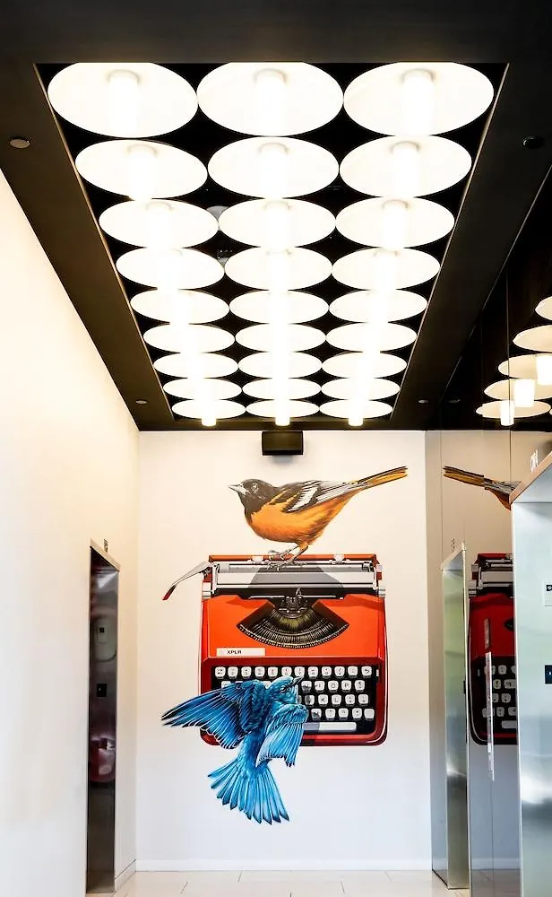 Hotel Vance, Portland, A Tribute Portfolio Hotel 4*, Portland USA