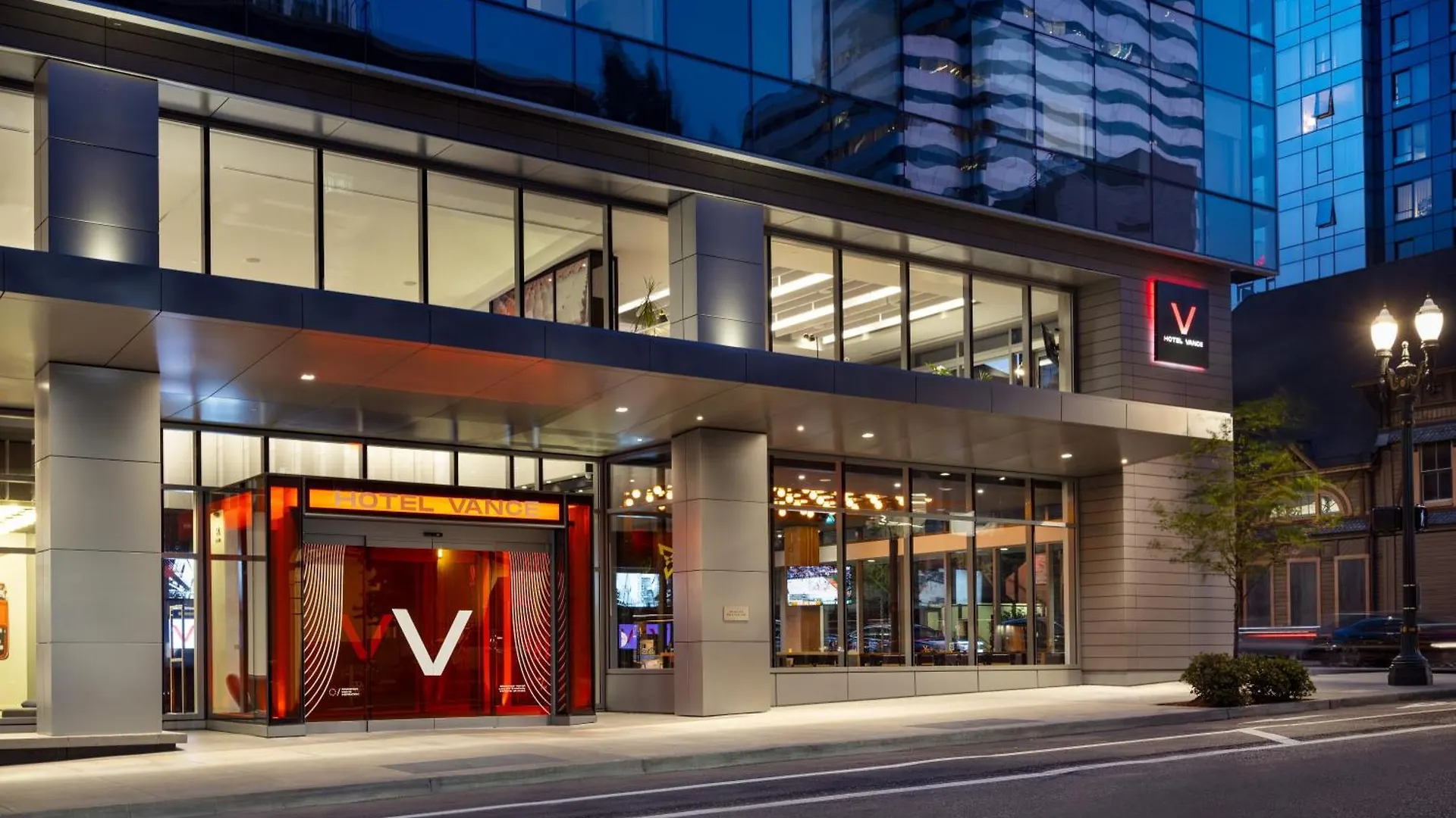 Hotel Vance, Portland, A Tribute Portfolio Hotel  Portland