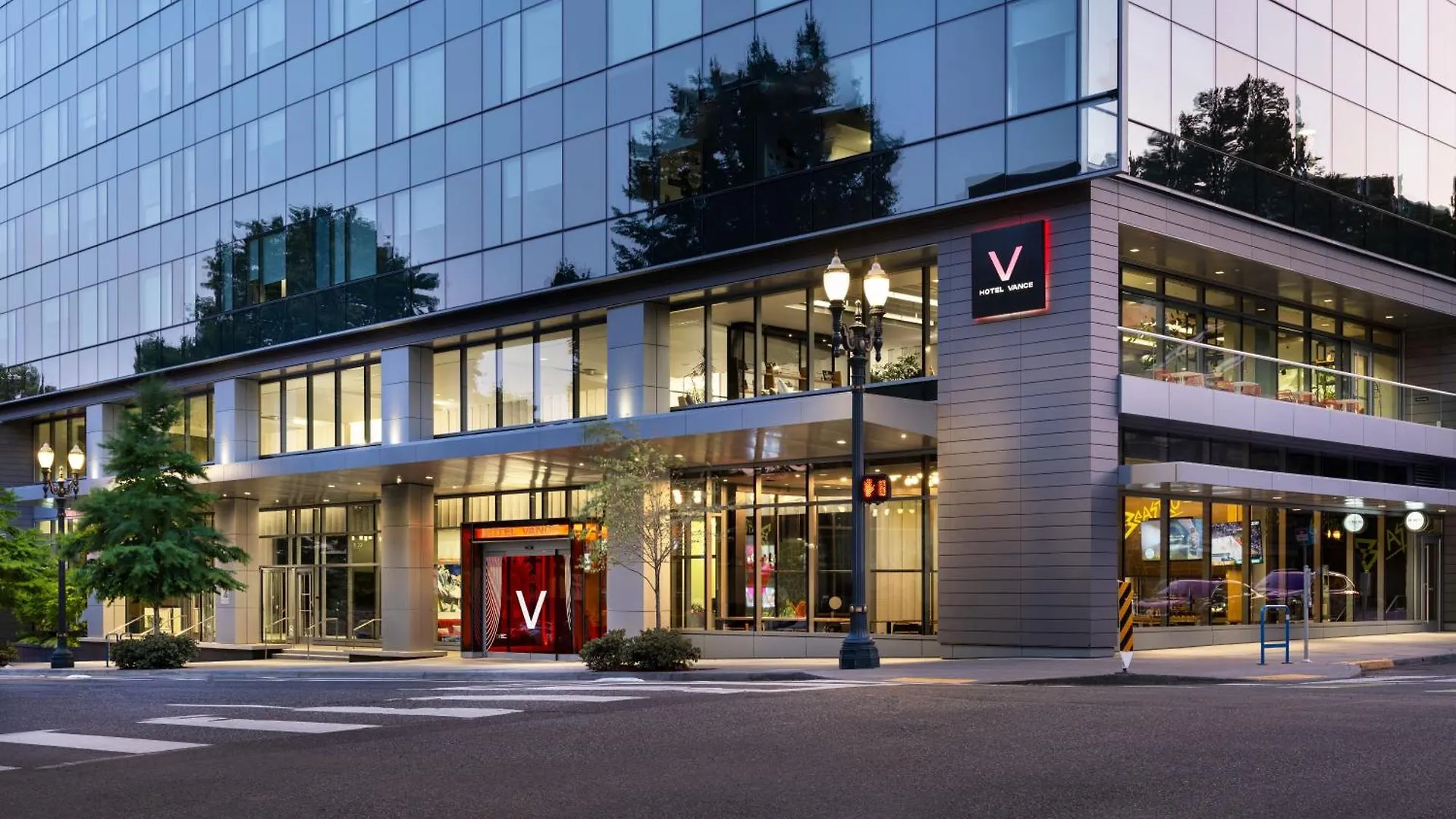 Hotel Vance, Portland, A Tribute Portfolio Hotel