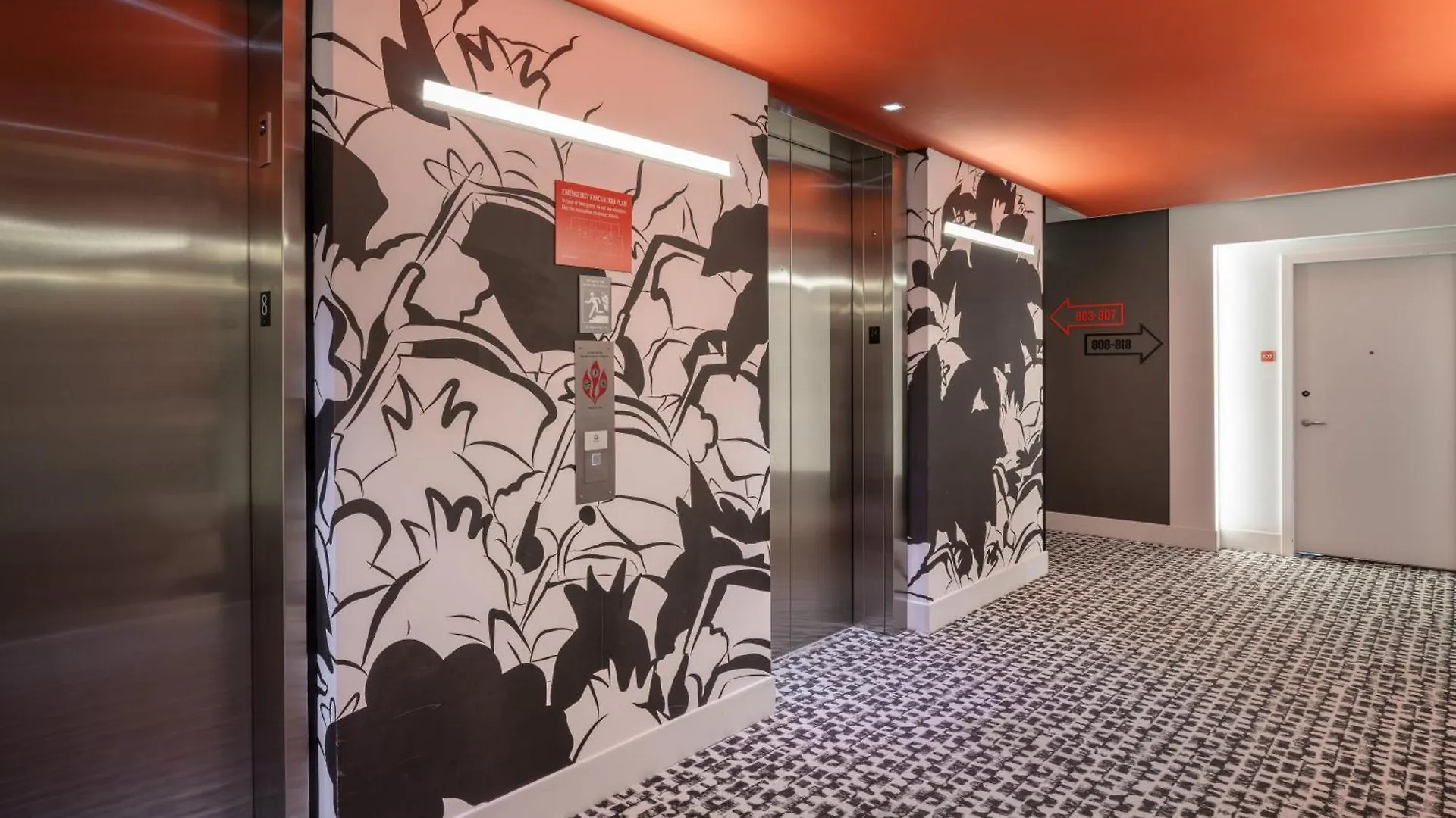 ****  Hotel Vance, Portland, A Tribute Portfolio Hotel USA