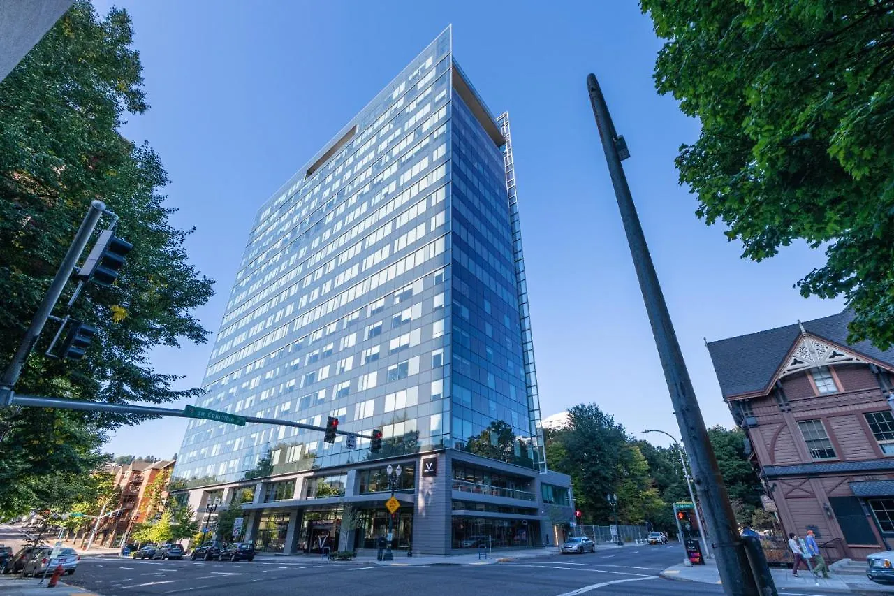 Hotel Vance, Portland, A Tribute Portfolio Hotel 4*, Portland United States
